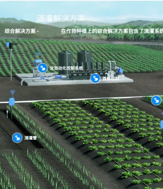 AG手机客户端智能灌溉系统